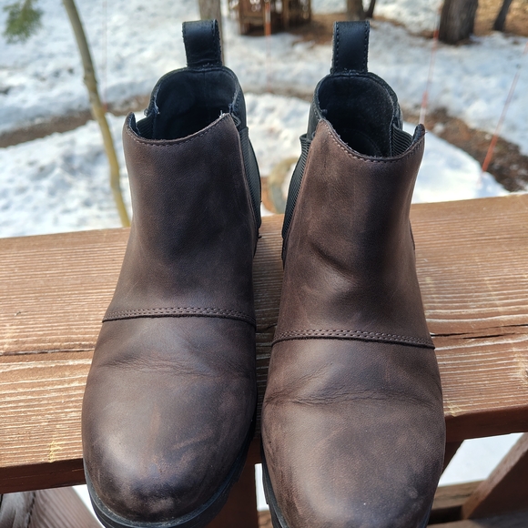 Sorel Women's Helled bootie 6.5 - Picture 4 of 6